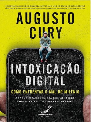 cover image of Intoxicação digital